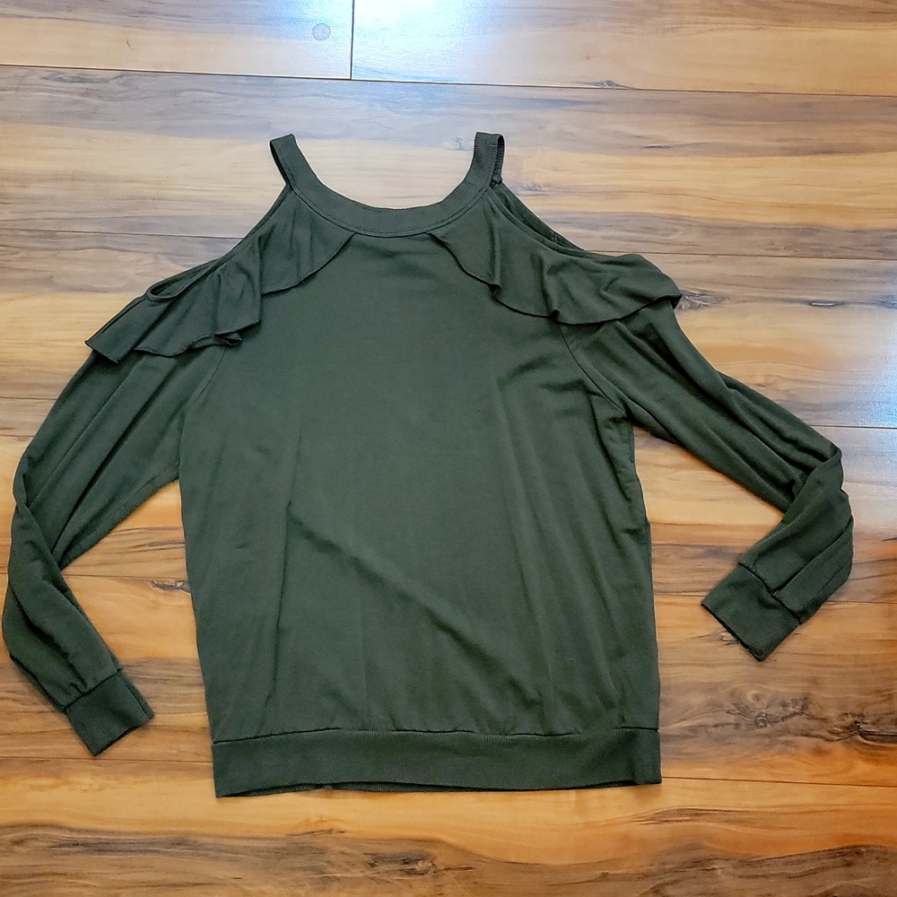 Super soft! Express size xs